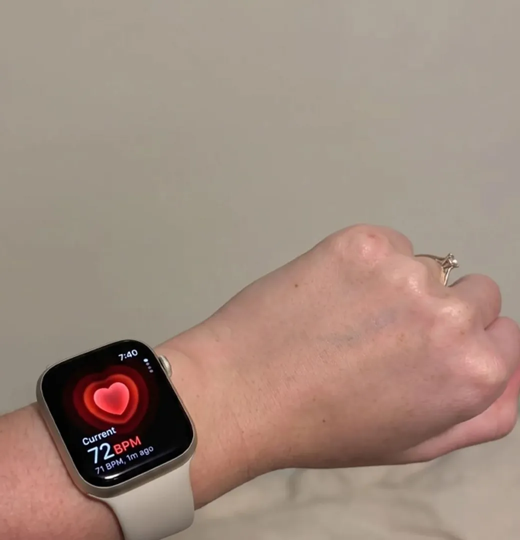 RHR - Resting Heart Rate