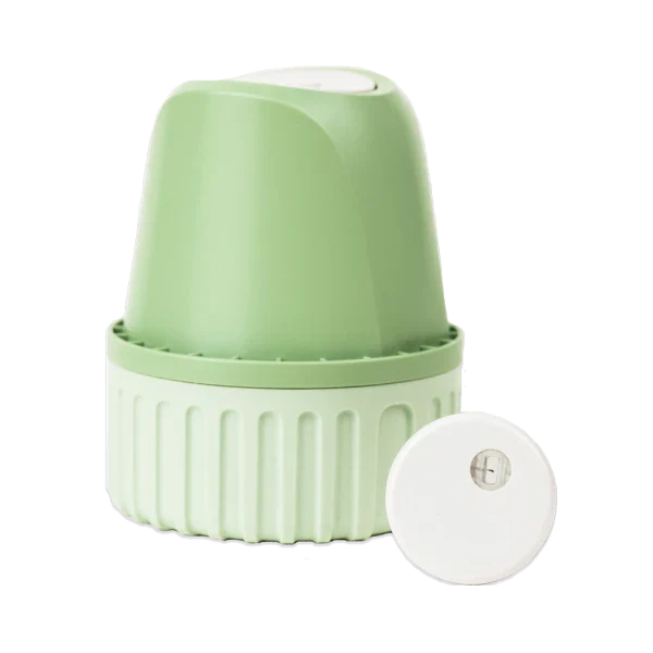 LinX CGM applicator and sensor